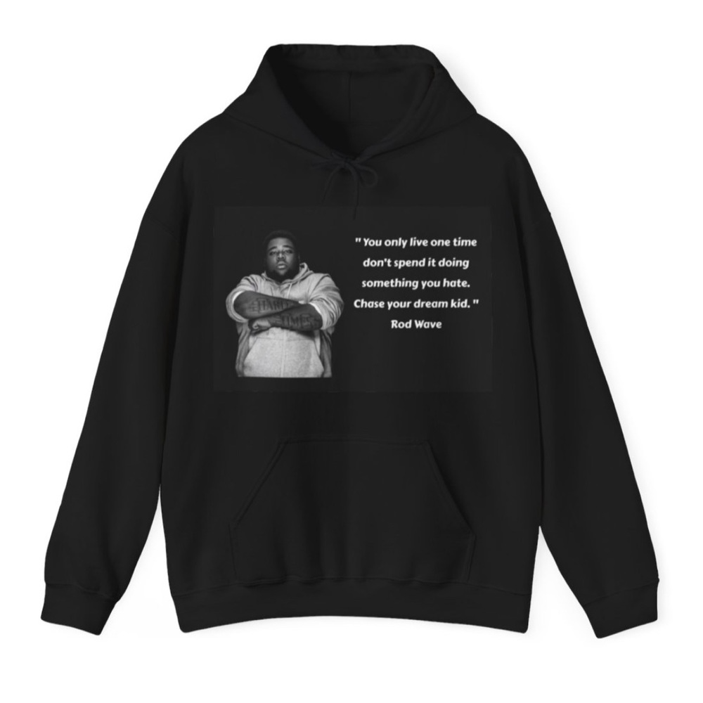 Rod Wave Sweater